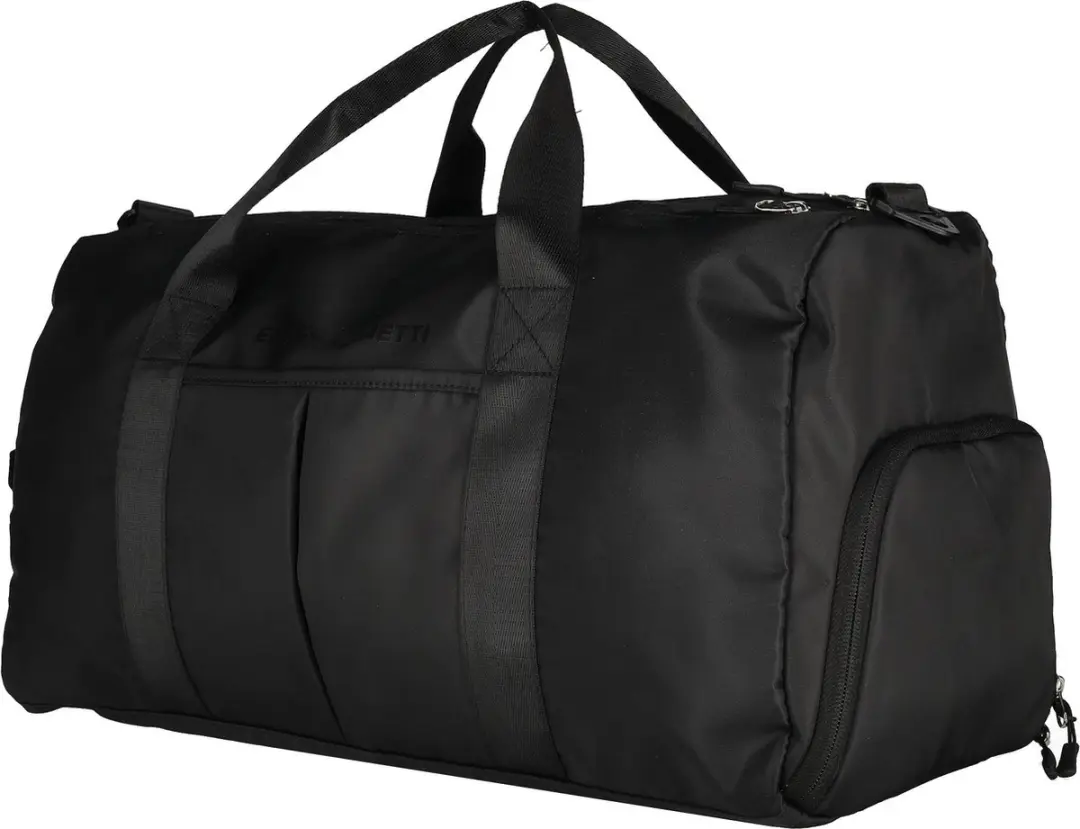 Enrico Benetti Lakers Sporttas 80014 - 32.5L - Zwart