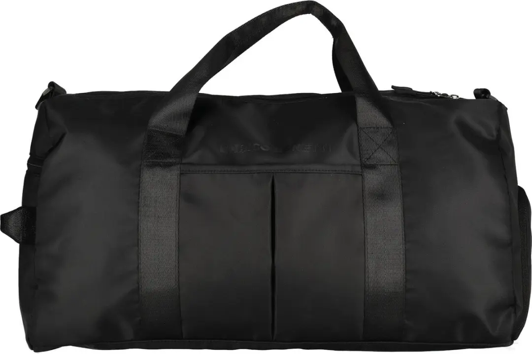 Enrico Benetti Lakers Sporttas 80014 - 32.5L - Zwart