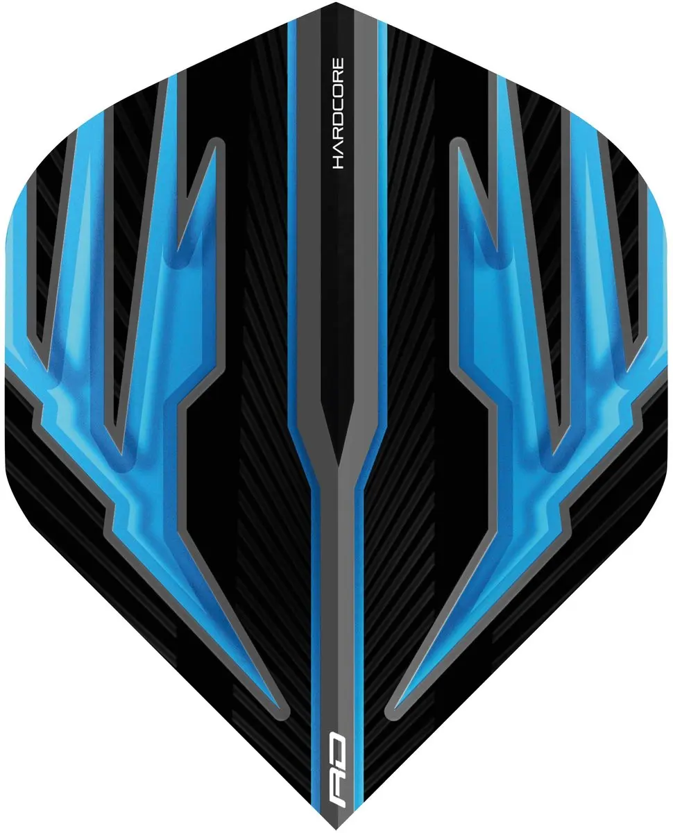 Red Dragon Hardcore Radical Dart Flights TF6322
