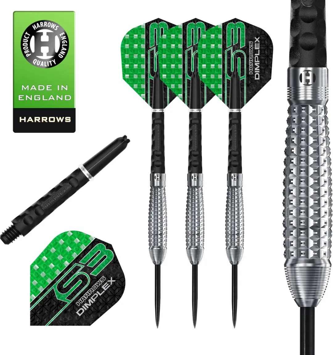 Harrows Dimplex S3 Bomb 24Gr