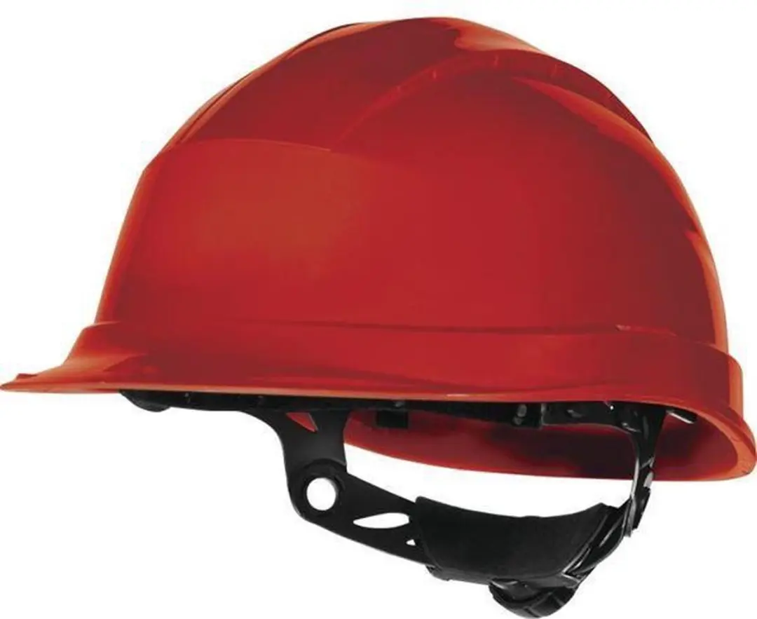 Delta Plus Veiligheidsbouwhelm Rood