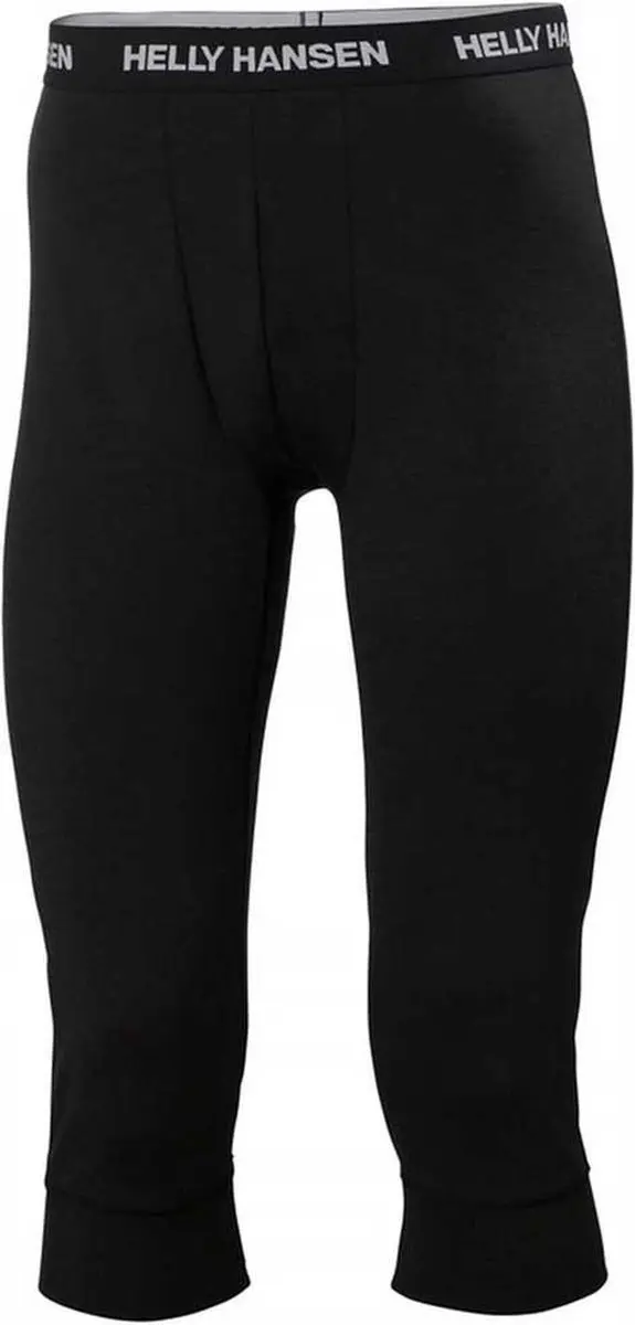 Helly Hansen Lifa Merino Midweight 3/4 Basislaag Broek M
