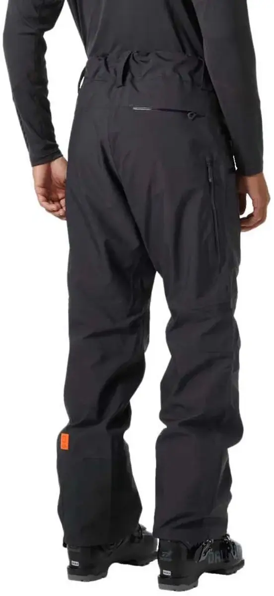 Helly Hansen Garibaldi 2.0 Broek - Zwart - XL