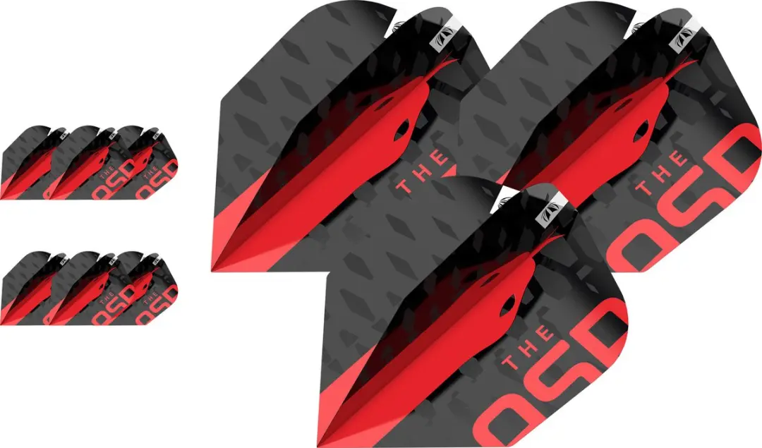 Target Nathan Aspinall G2 Pro Ultra NO6 Dart Flights