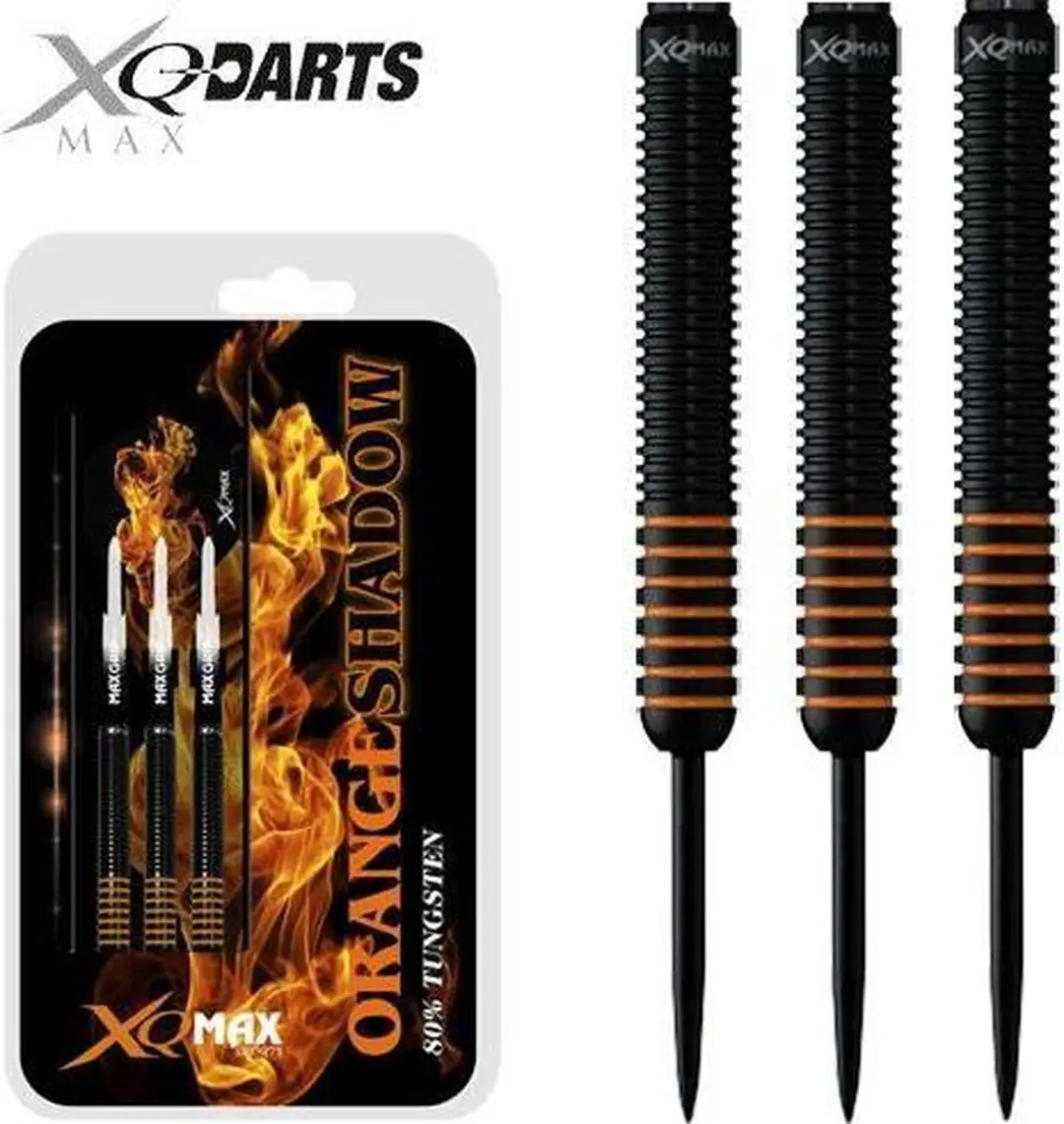 XQMax Orange Shadow 80% - 3 Stuks