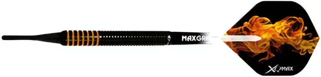 XQMax Orange Shadow 80% - 3 Stuks