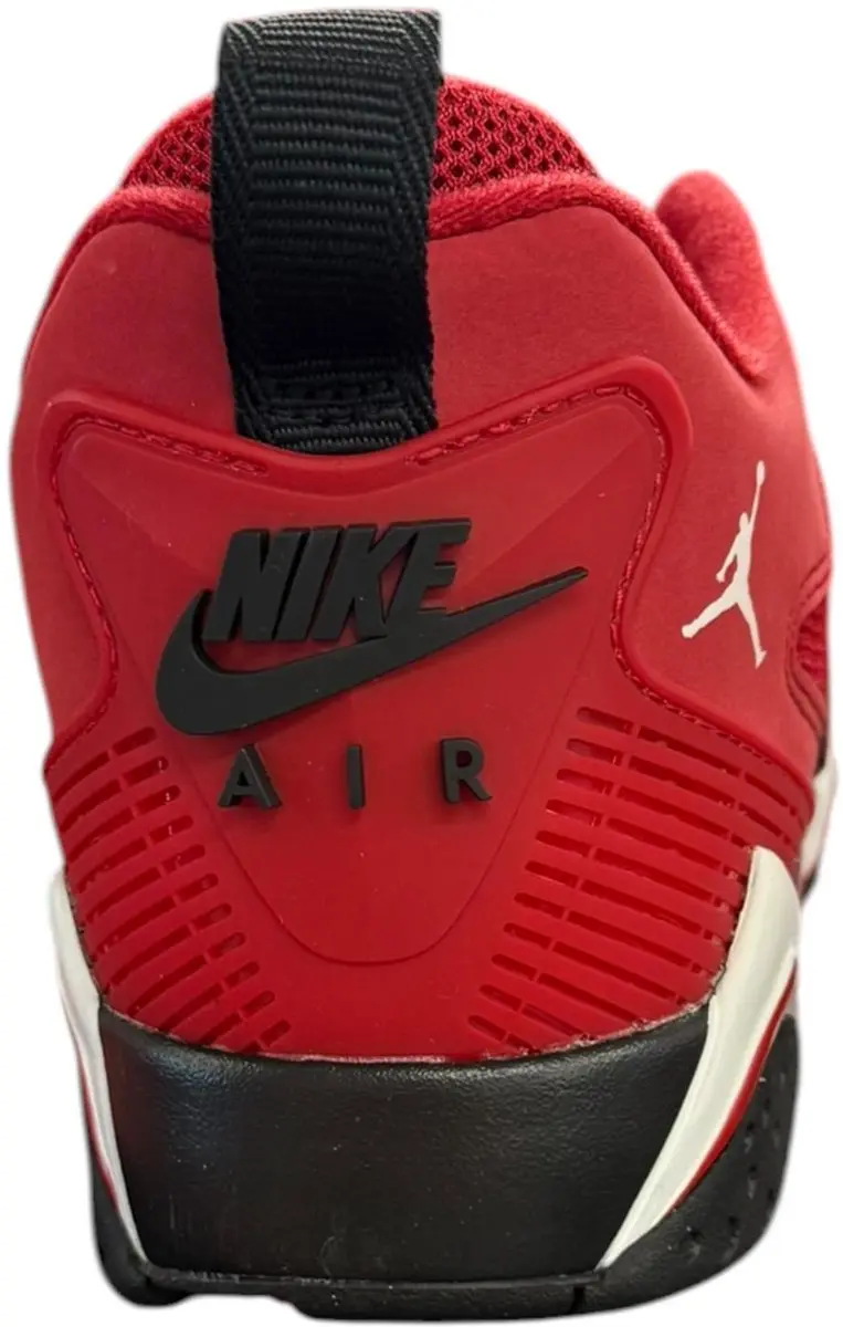 Jordan MVP 92 Basketbalschoenen - Rood - Maat 44