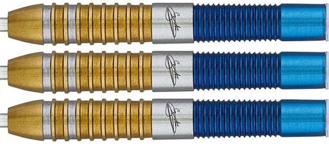 Unicorn Gary Anderson Duo 90% Dartpijlen - 3 Stuks