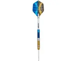 Unicorn Gary Anderson Duo 90% Dartpijlen - 3 Stuks