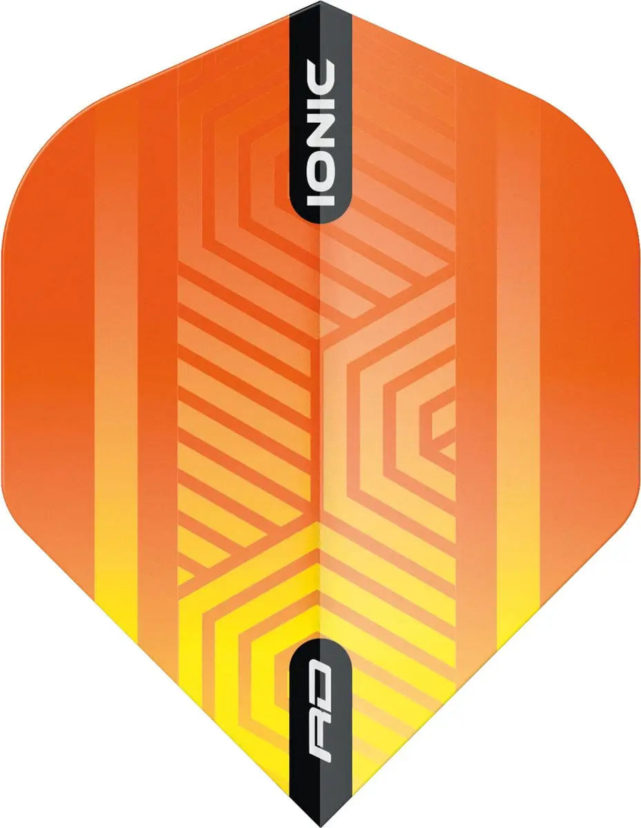 Red Dragon Hardcore Ionic Flight Collection X0794 Dart Flights
