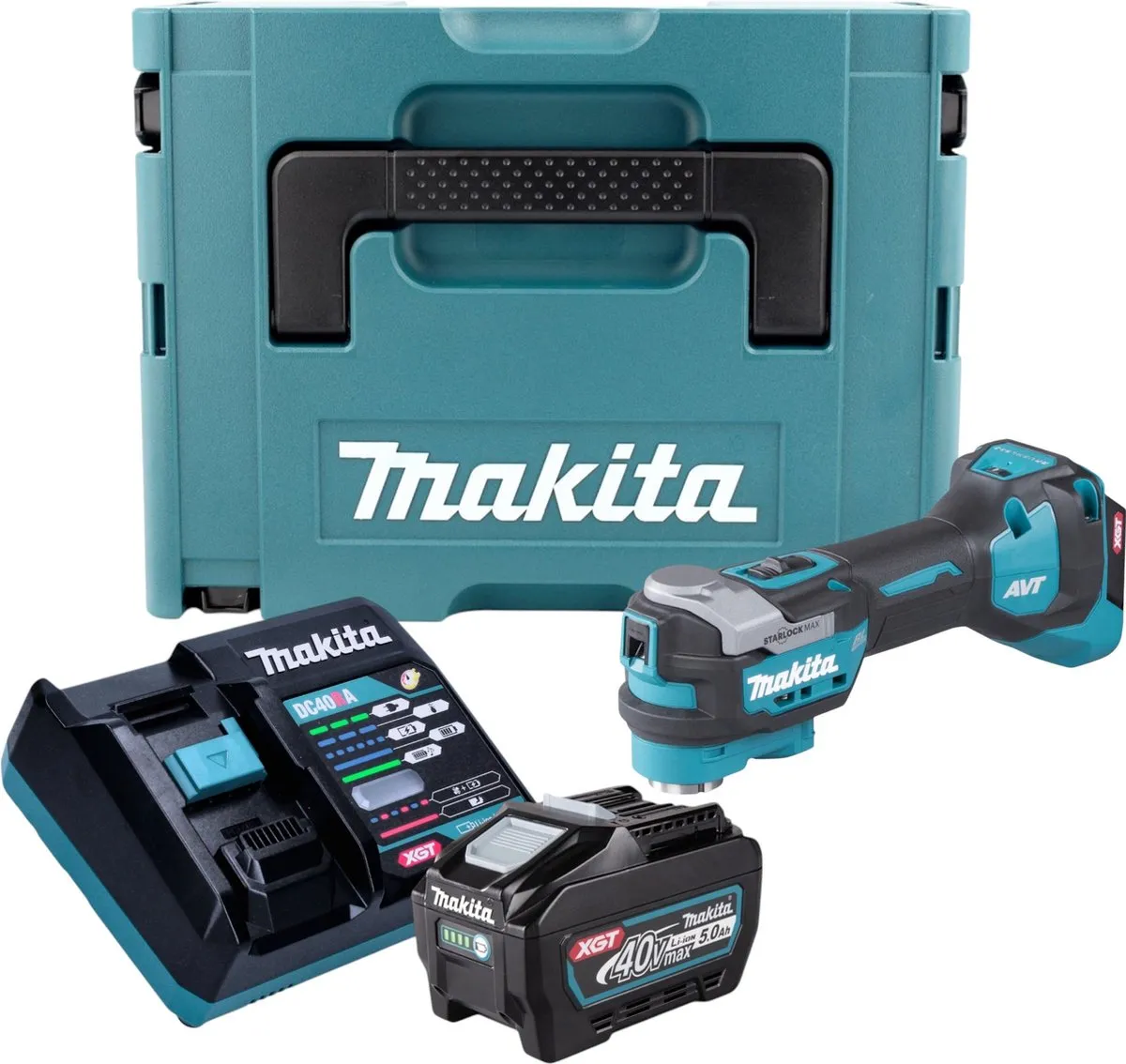 Makita TM 001 GT101 Multifunctioneel Gereedschap 40V