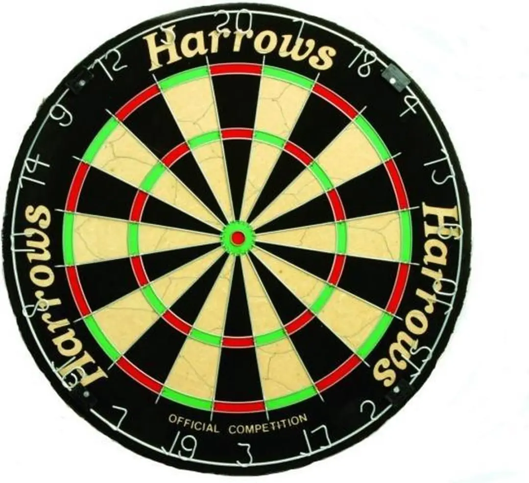 Harrows Official Competition Dartbord