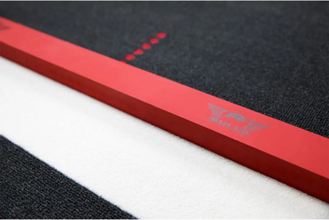 Bull's Carpet Dartmat + Oche 300x90cm - Multi
