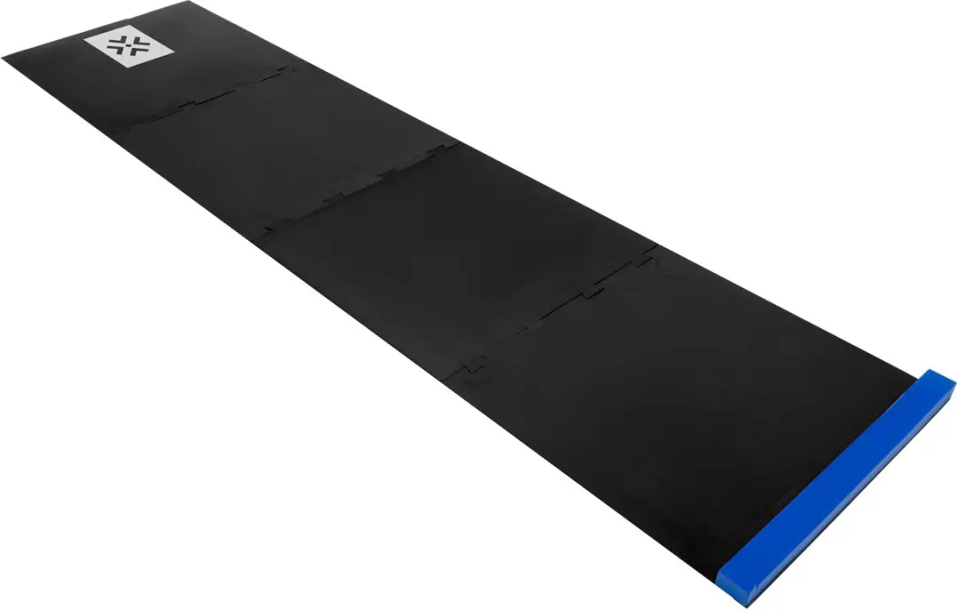 Bullet Dartmat Puzzle - Black/Blue
