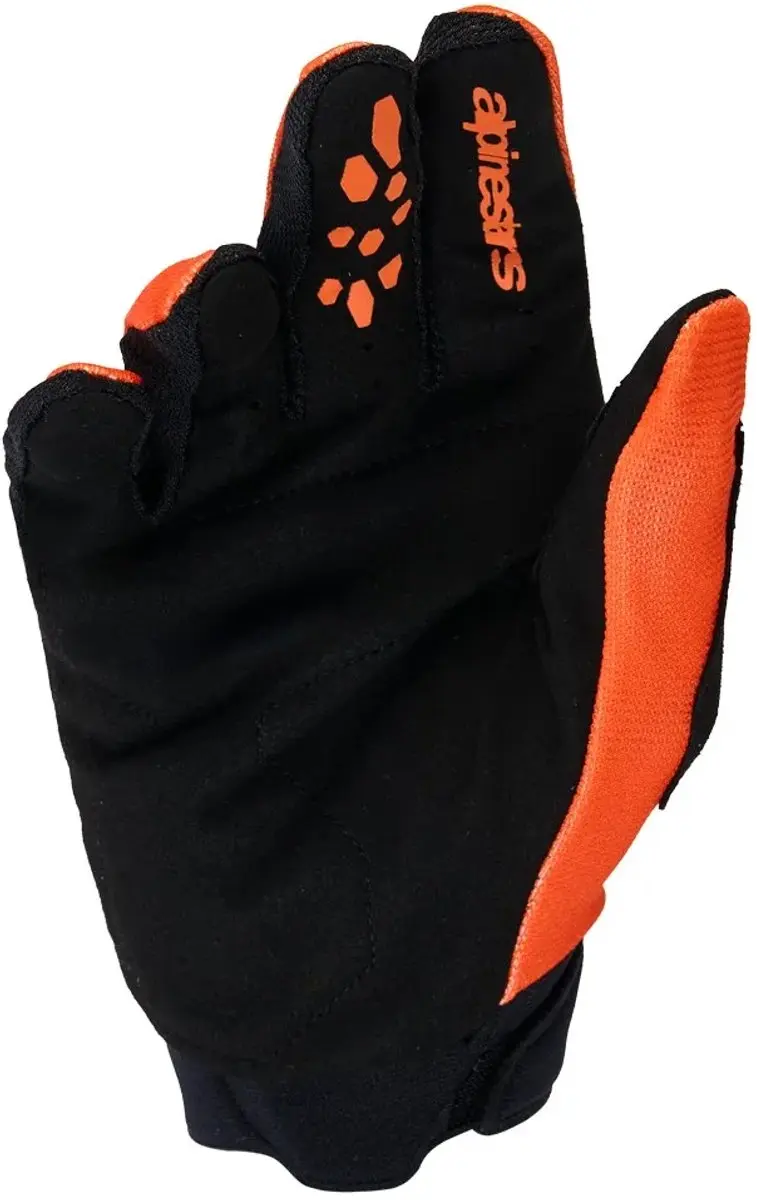 Alpinestars Full Bore V2 Off-road Handschoenen - L - Oranje