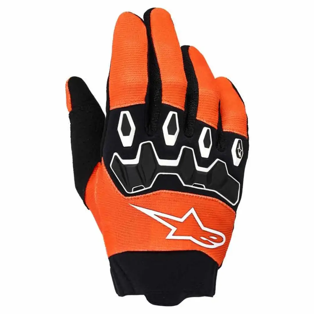 Alpinestars Full Bore V2 Off-road Handschoenen - L - Oranje