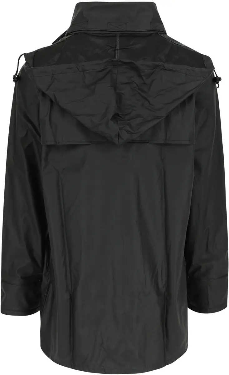 Herock Triton Regenjack 0901-P - Groen - S
