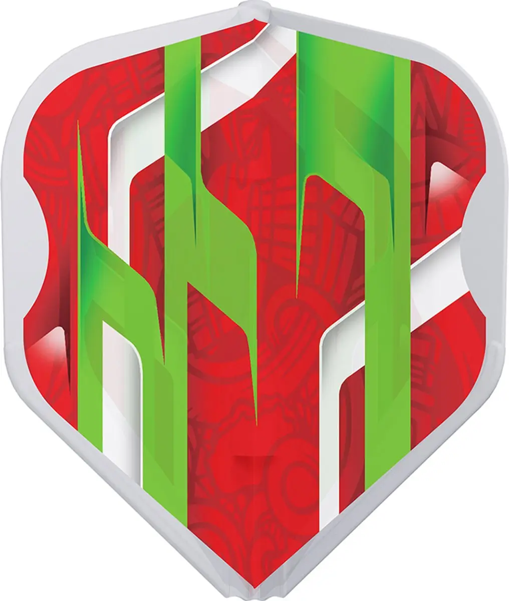 L-Style EZ L1 Mamo Series Dart Flights FL1042 - 3 Stuks