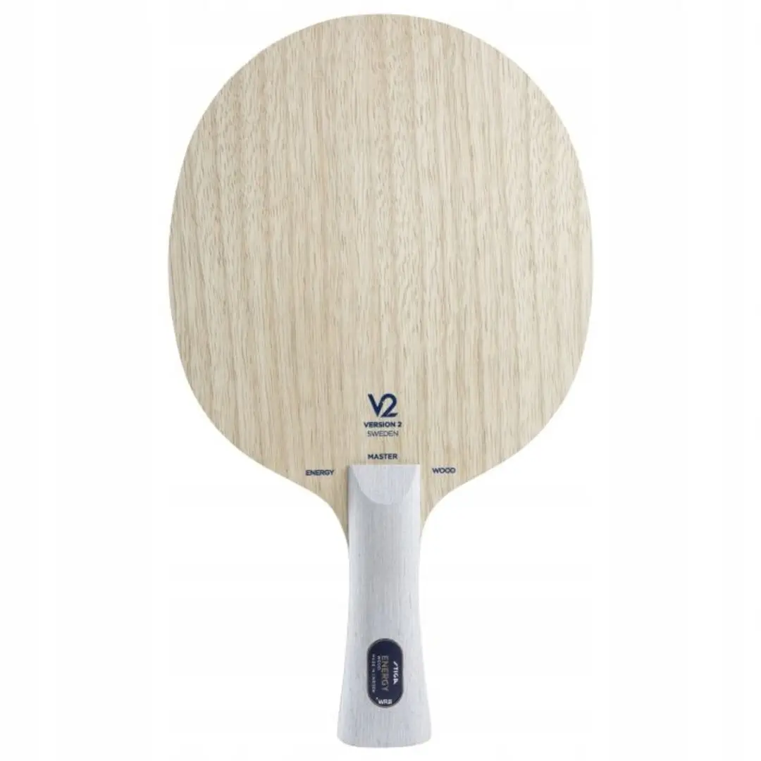 Stiga Energy Wood V2 WRB Tafeltennisbatje