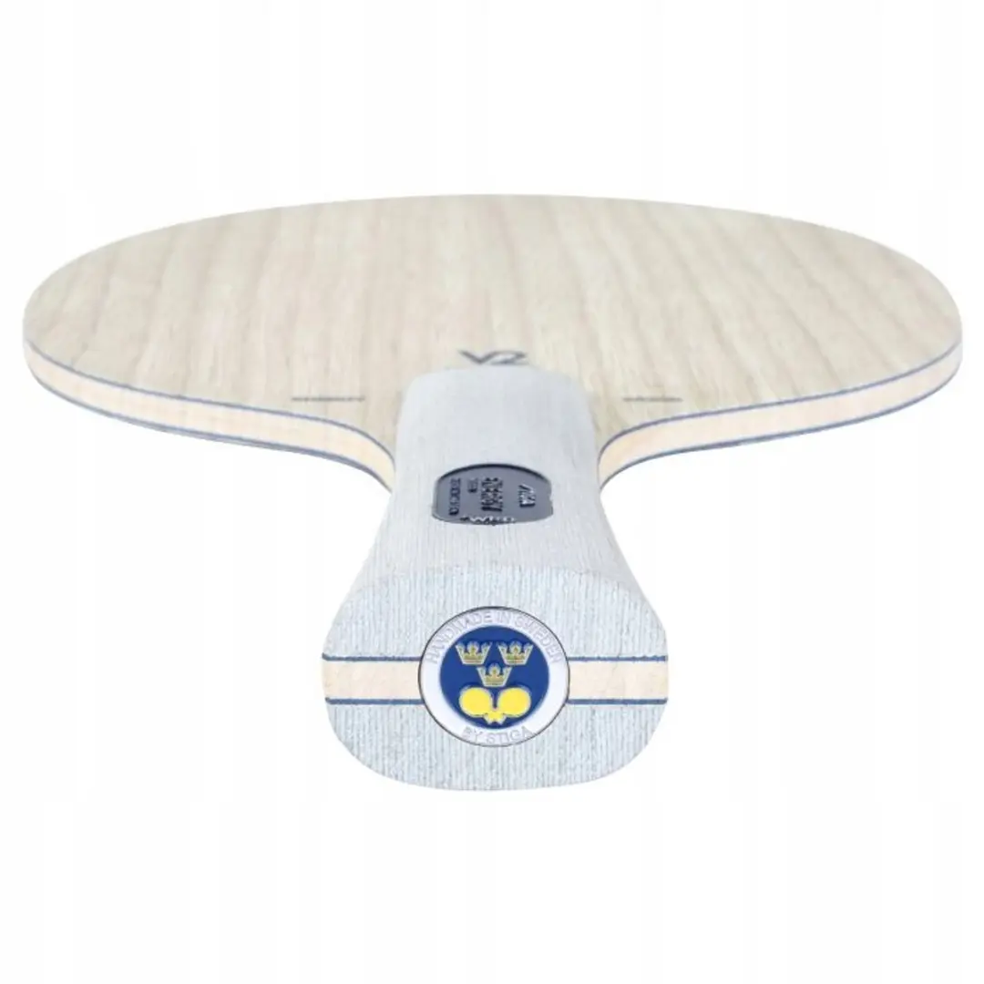 Stiga Energy Wood V2 WRB Tafeltennisbatje - Beige