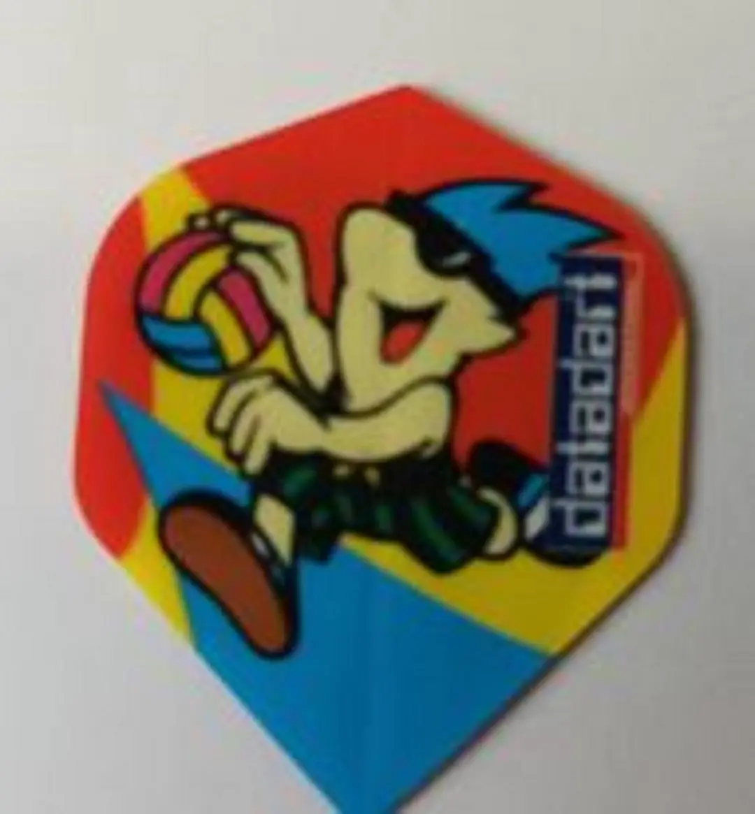 Datadart Dart Flights FL 1610 - 30 Stuks
