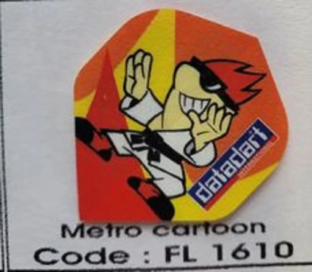 Datadart Dart Flights FL 1610