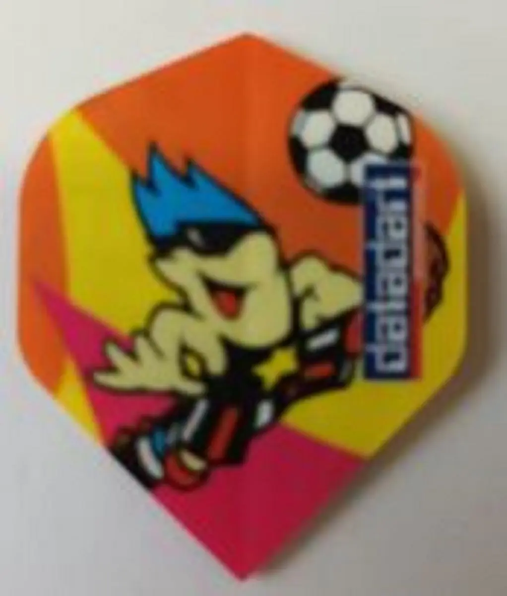 Datadart Dart Flights FL 1610 - 30 Stuks