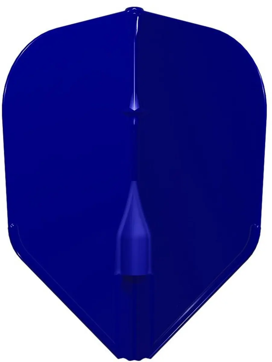 L-Style Champagne Flight EZ L3 Shape Blauw FP1303 - 3 Stuks