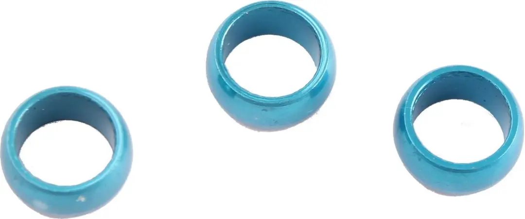 Bull's Shaft Rings Aluminium