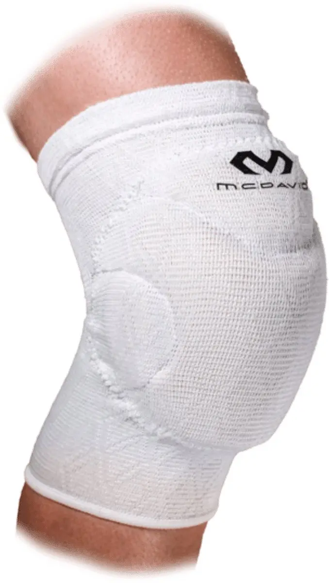 McDavid Flex-Force Volleybal Kniebeschermer S