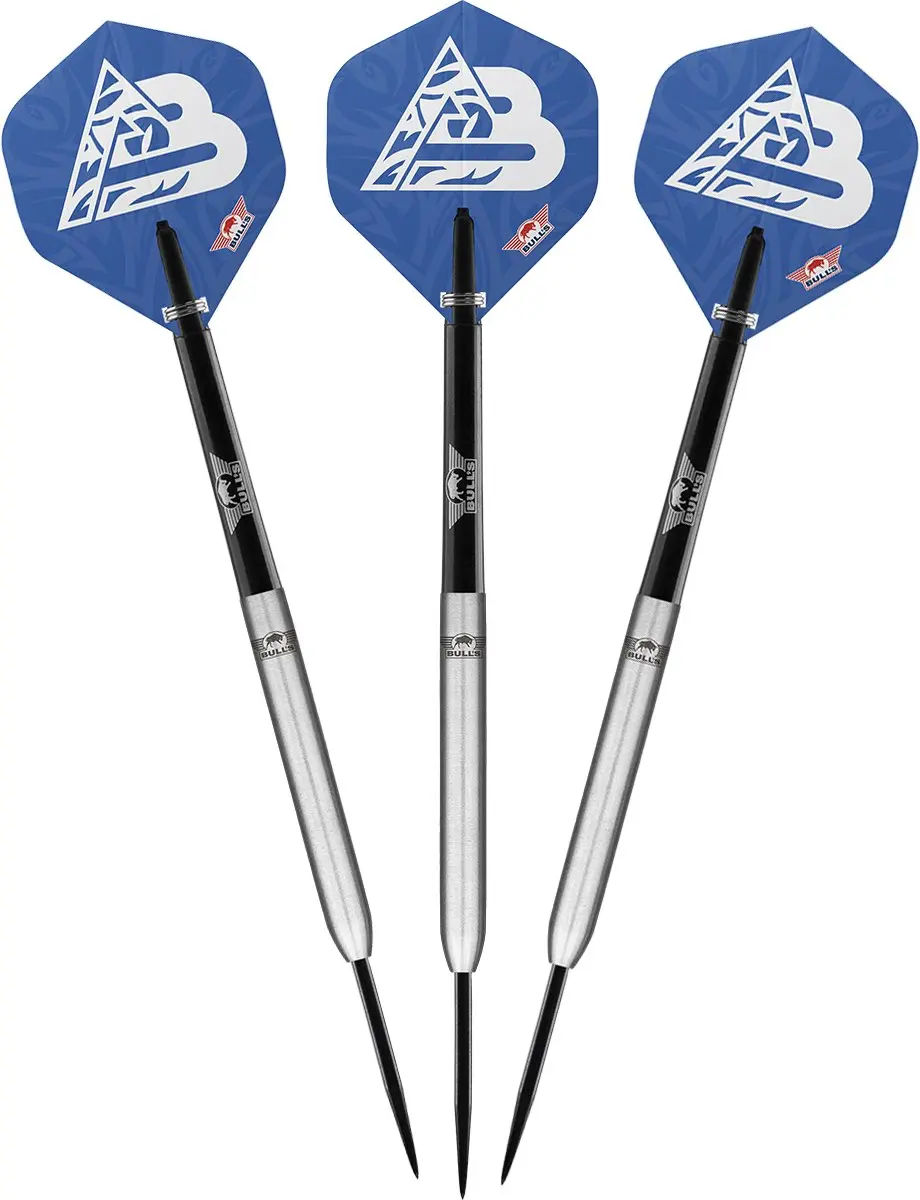 Bull's Andy Baetens Dartpijlen 90% Tungsten 23g