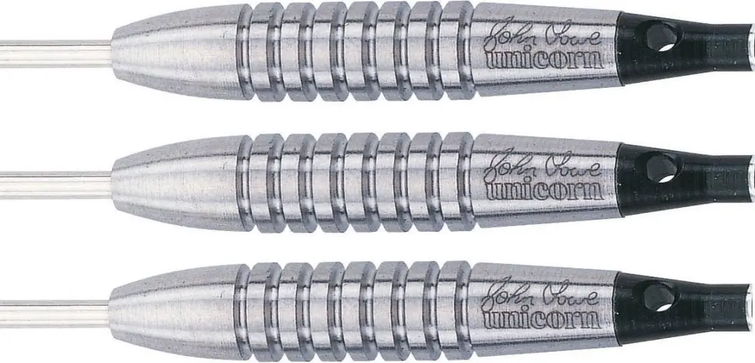 Unicorn World Champion John Lowe 90% Tungsten Dartpijlen - 3 Stuks