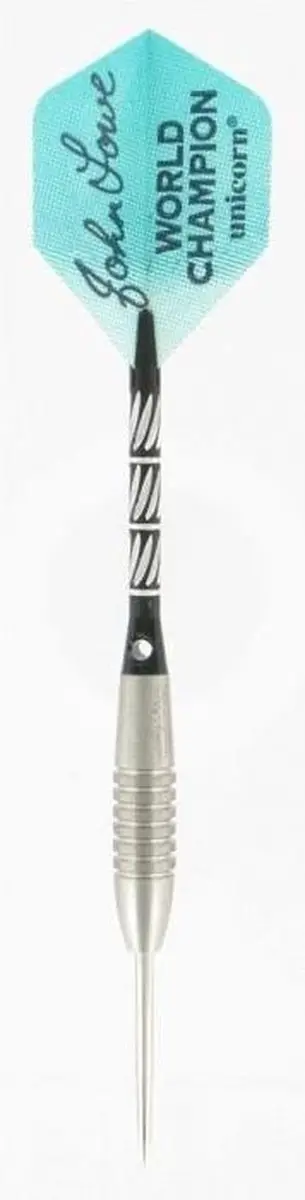 Unicorn World Champion John Lowe 90% Tungsten Dartpijlen