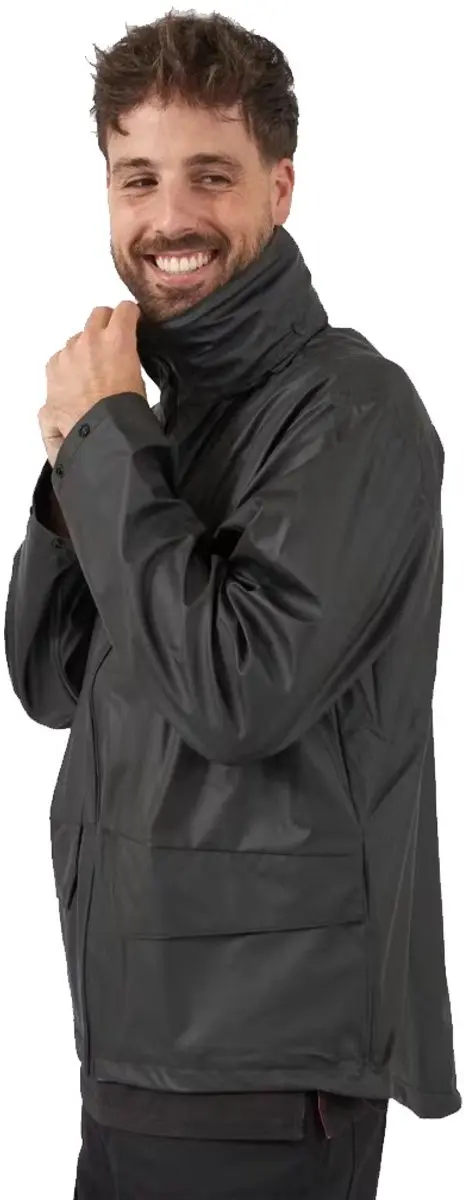 Helly Hansen Voss Jacket 70180 - Zwart S
