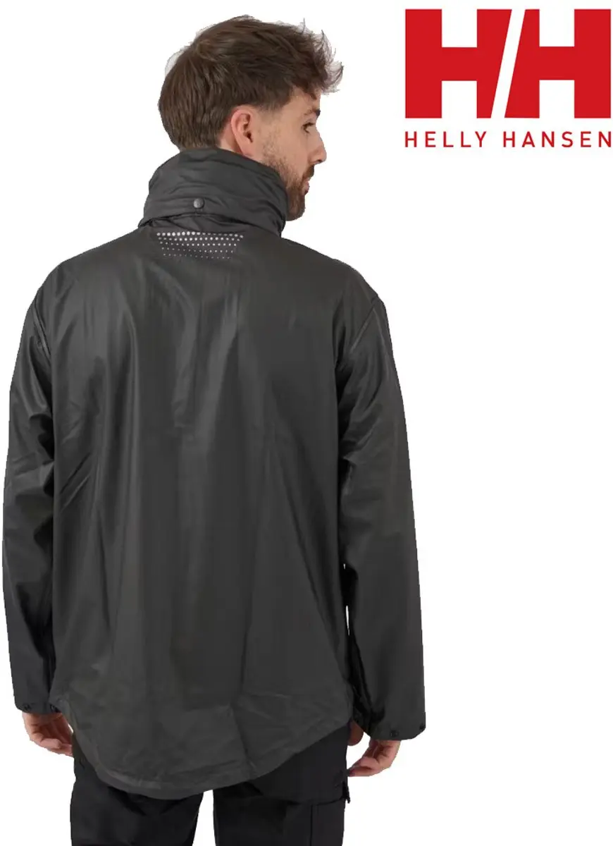 Helly Hansen Voss Jacket 70180 - Zwart S