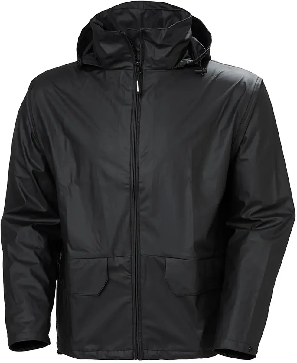Helly Hansen Voss Jacket 70180 - Zwart S