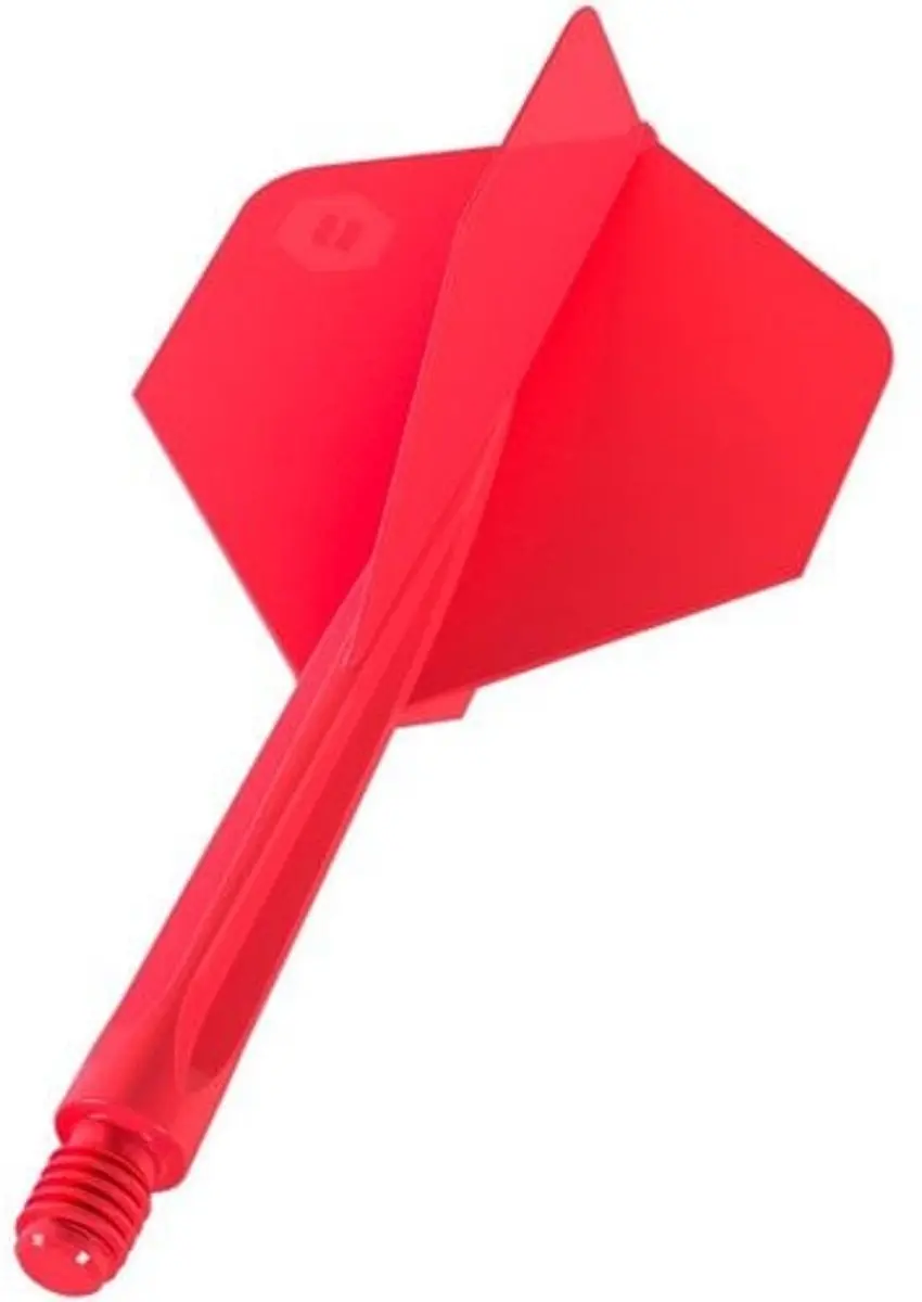 Unicorn Forge All in One Plus Medium - 3 Stuks - Rood