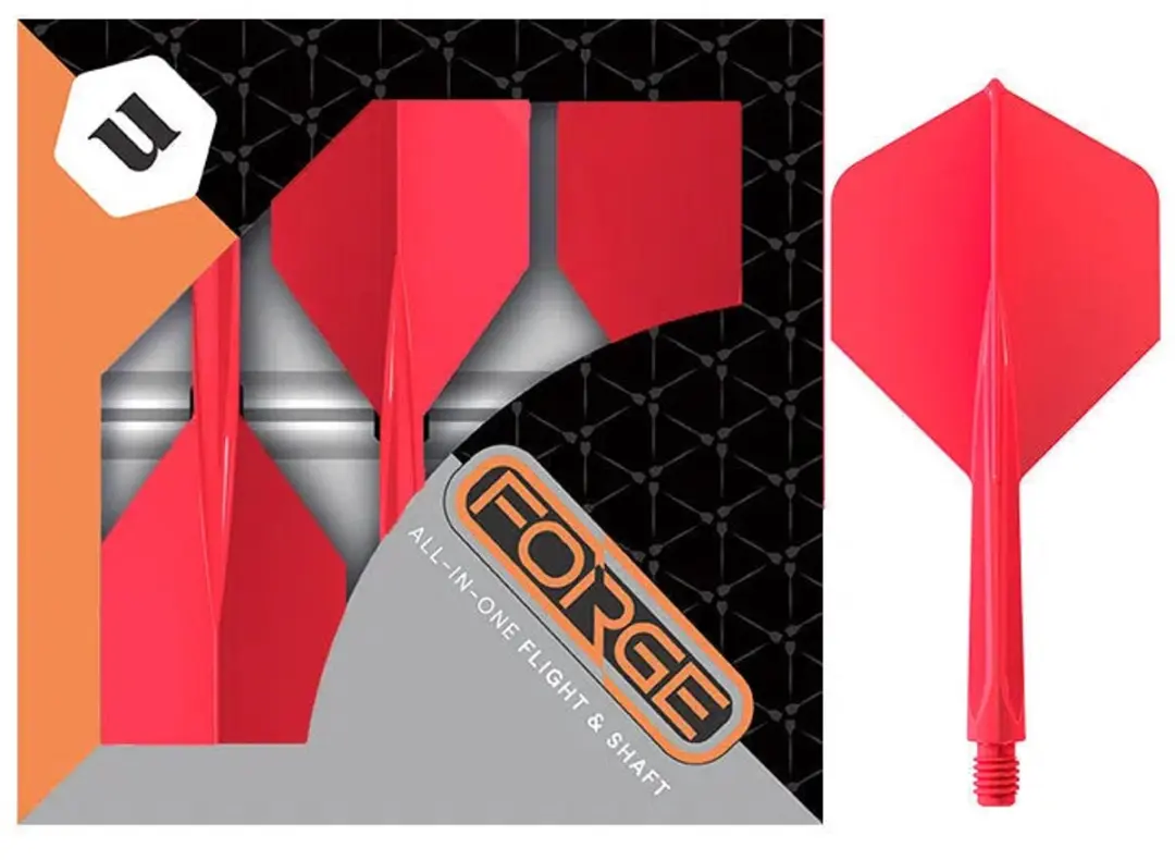 Unicorn Forge All in One Plus Medium - 3 Stuks - Rood