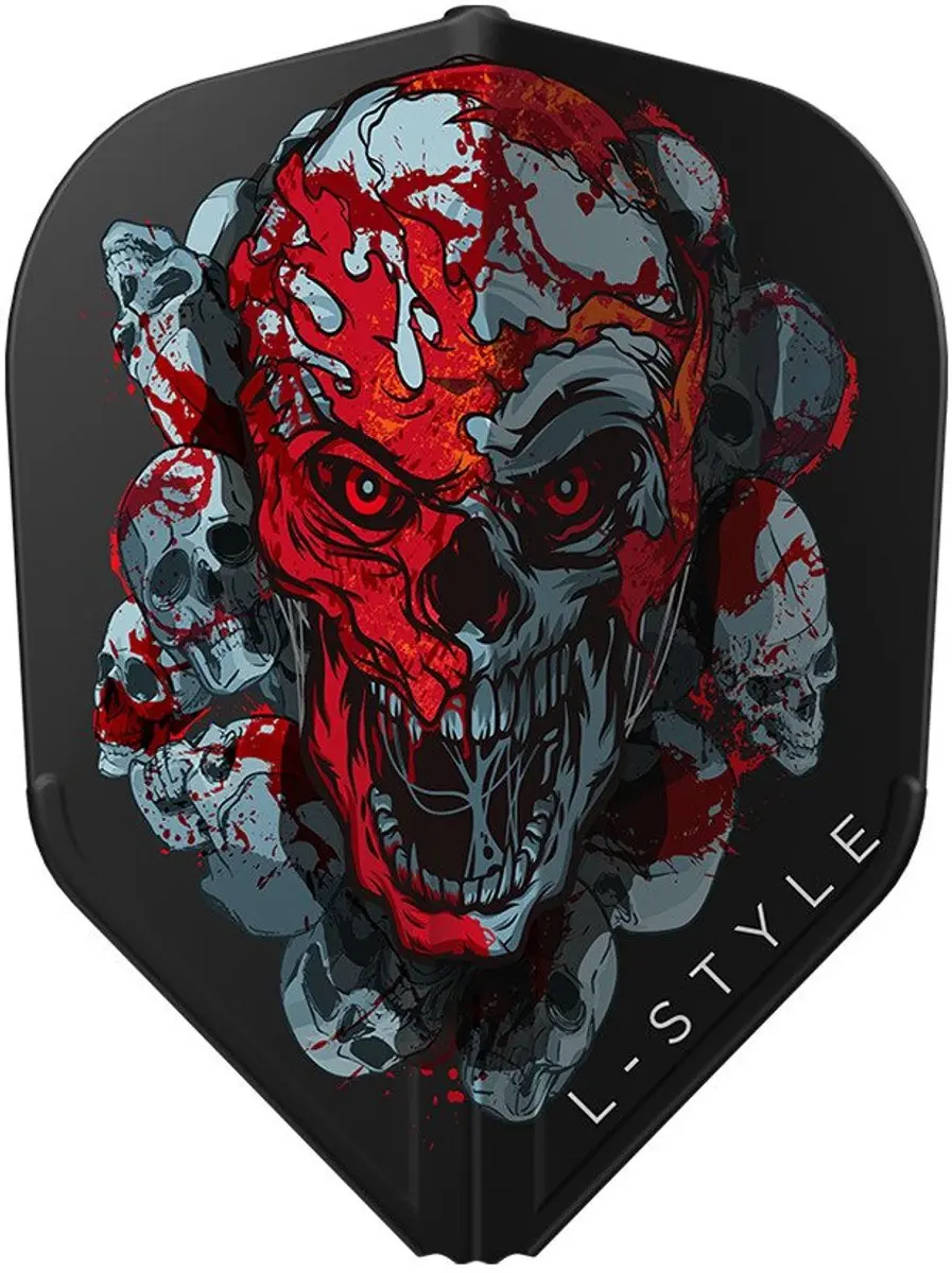 L-Style EZ L3 Ryan Searle V4 Dart Flights - F13030 - 3 Stuks