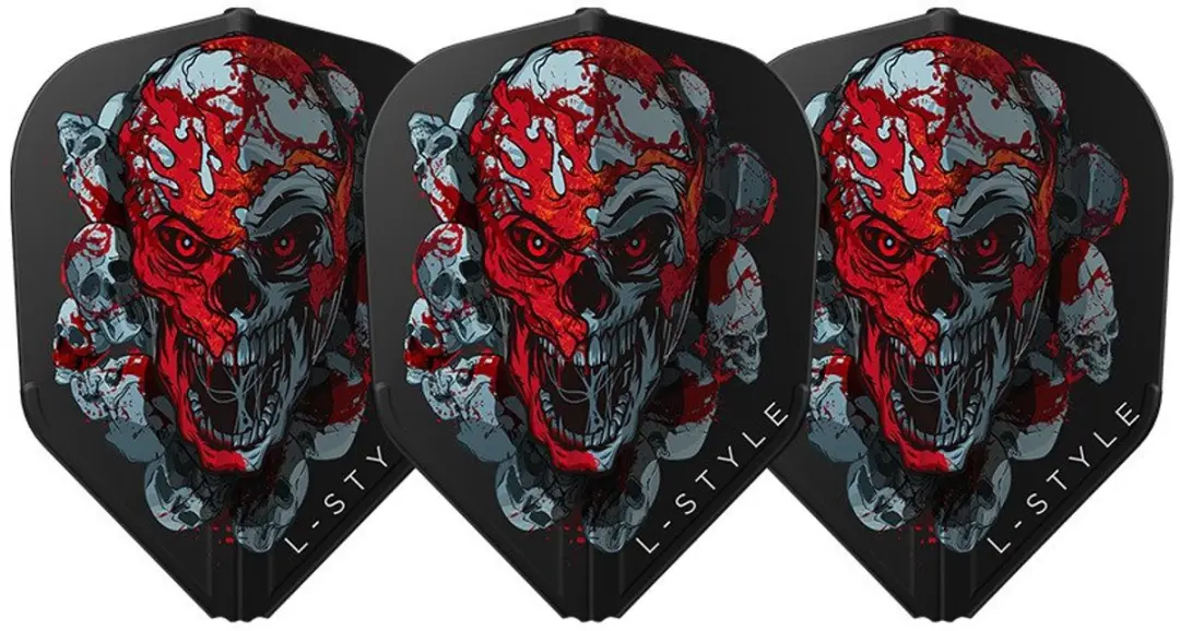 L-Style EZ L3 Ryan Searle V4 Dart Flights