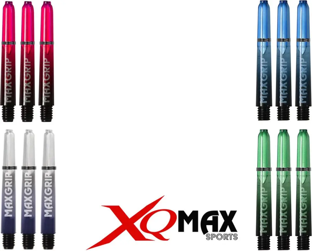 XQMax Darts 48mm Shafts