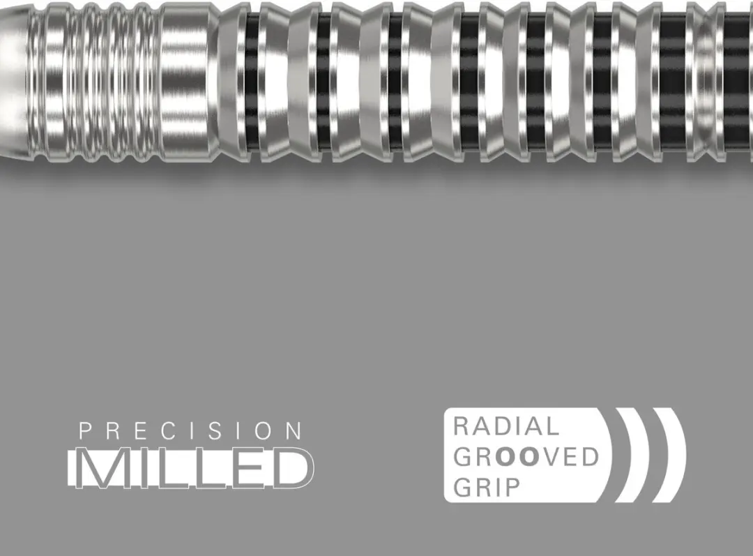 Target EXO Edition 03 Dartpijlen 23G - 3 Stuks