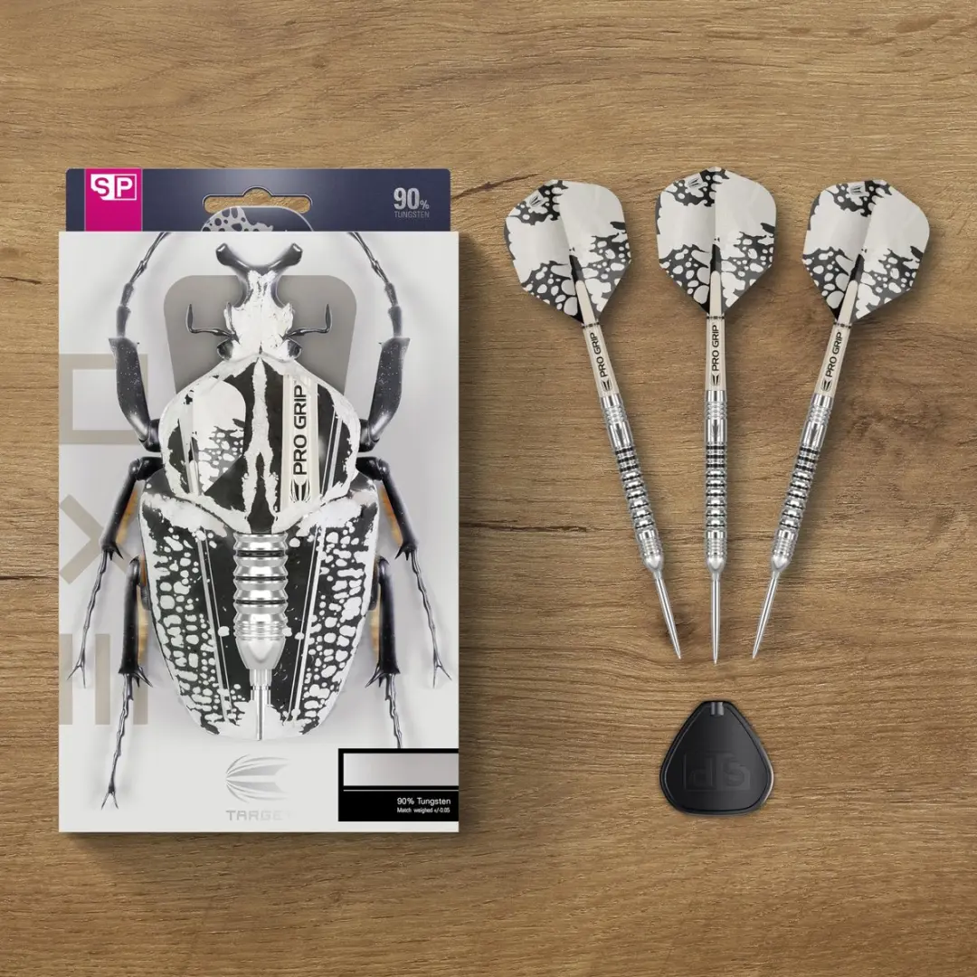 Target EXO Edition 03 Dartpijlen 23G - 3 Stuks