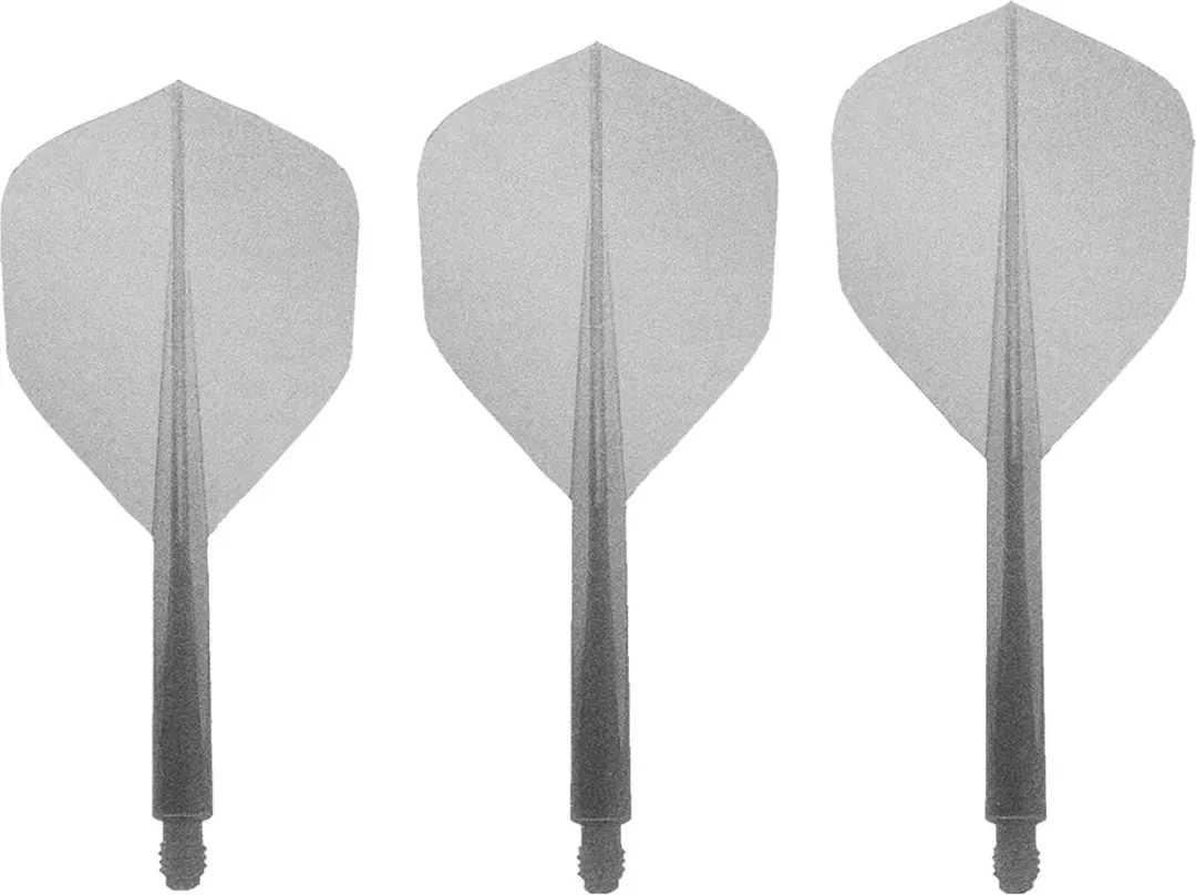 Condor Axe Metallic Pearl Silver No.6 Short - 3 Stuks