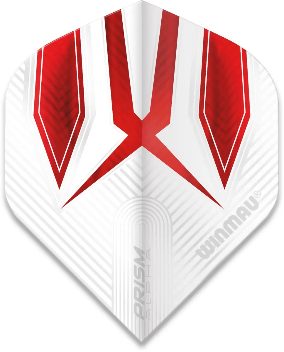 Winmau Prism Alpha Extra Thick Dartvleugels