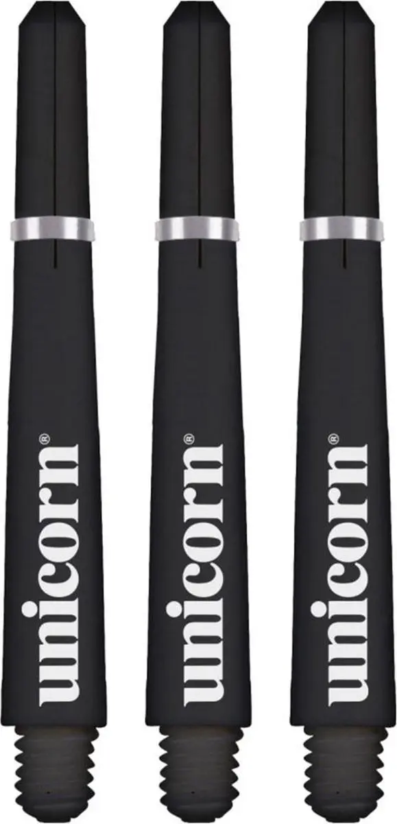 Unicorn Gripper 4 Dart Shafts 78902 - 3 Stuks