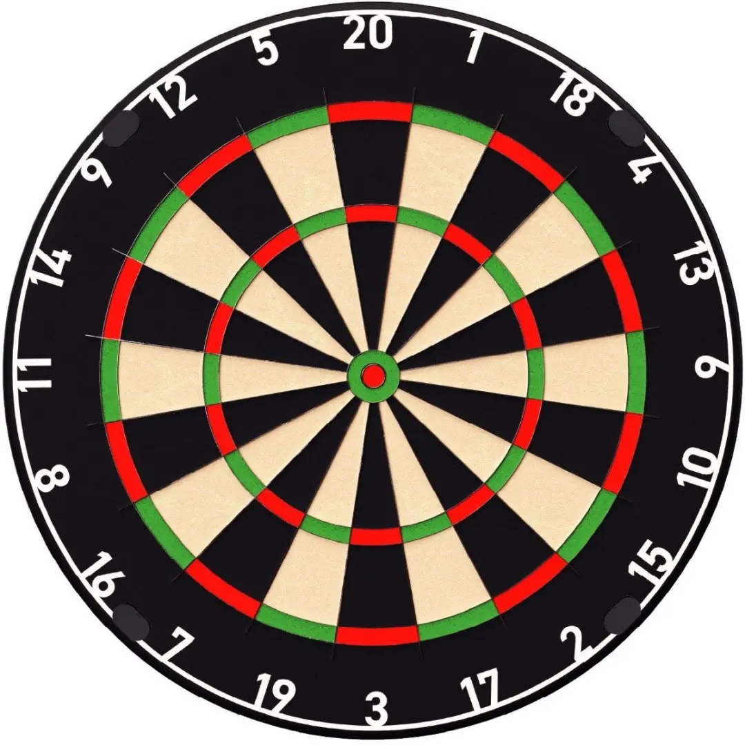 Bull's Shark Pro EM-68249 Dartbord 70cm