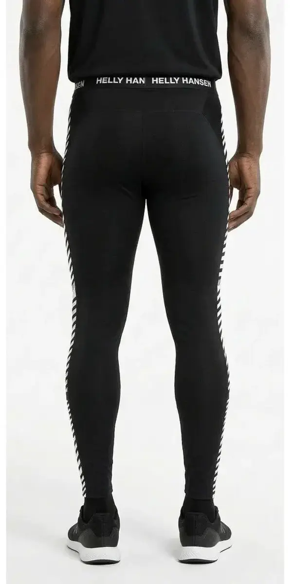 Helly Hansen Lifa Baselayer Sportbroek XXL - Zwart