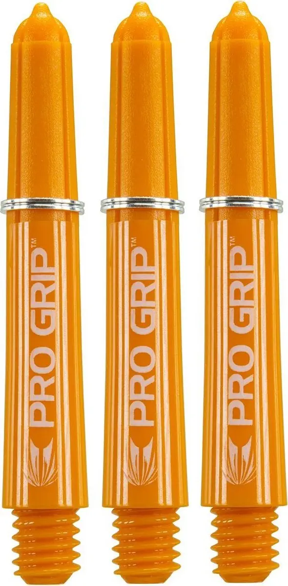 Target Pro Grip Shaft 110841 - 3 Stuks - Oranje