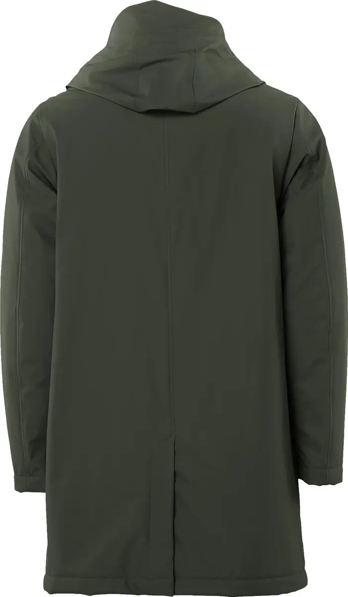 Rains Mac Coat 1512 Jas - X/S - Groen